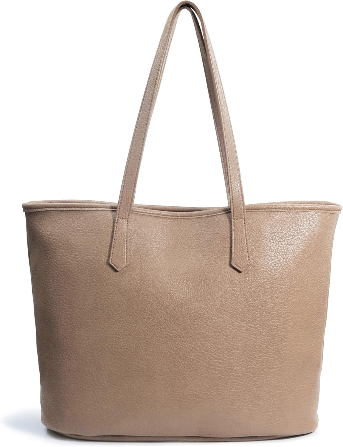 Zipper Tote Bag - Hoxis Bags