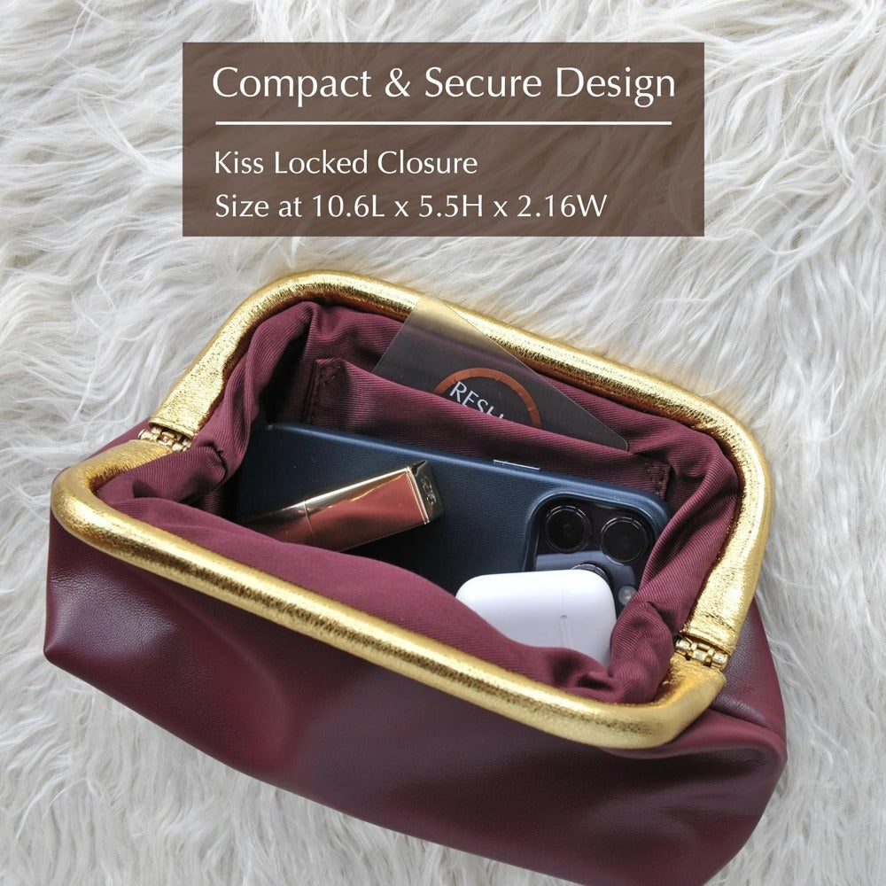 Evening Clutch Purse - Hoxis Bags