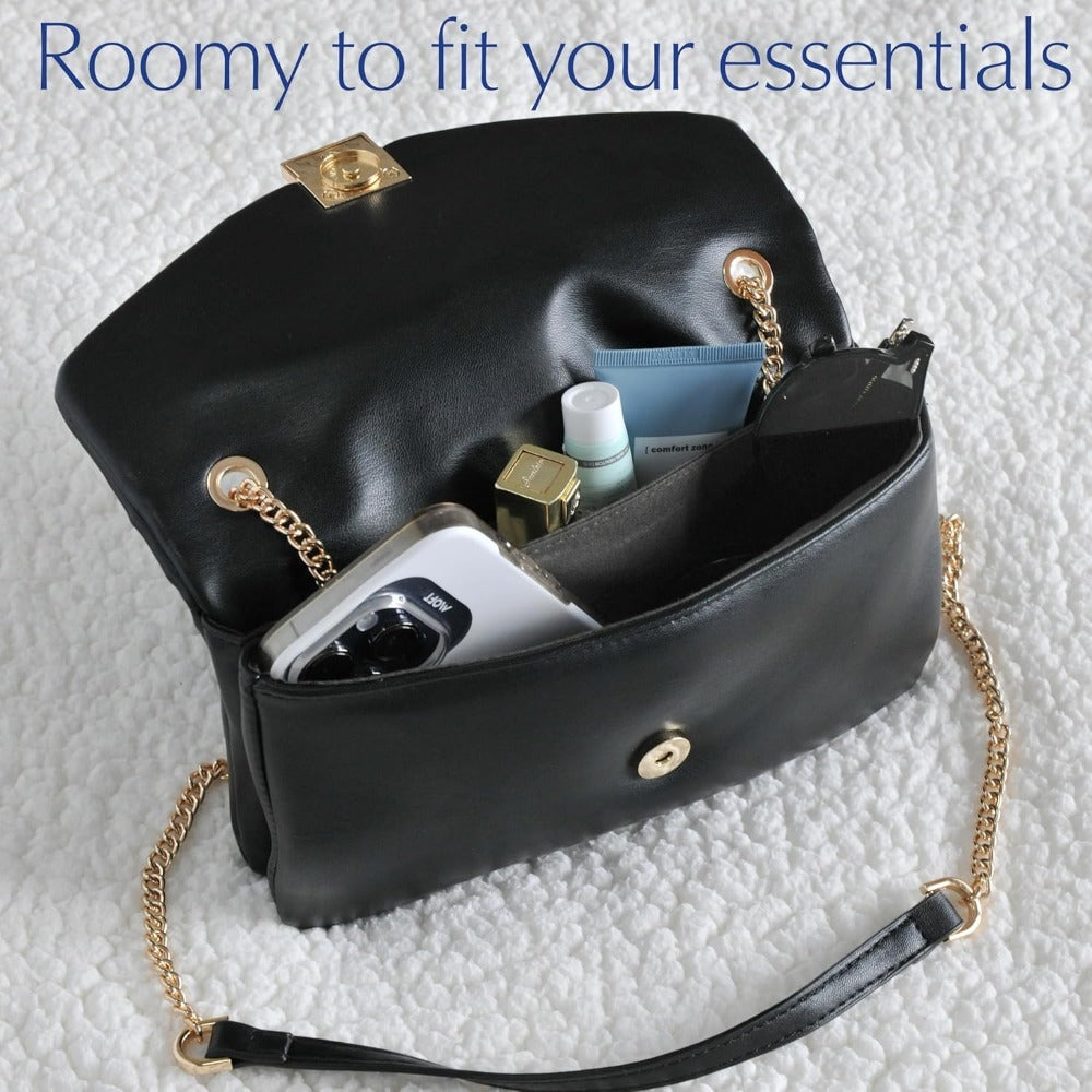 Puffer Envelope Clutch for Women - Hoxis Bags