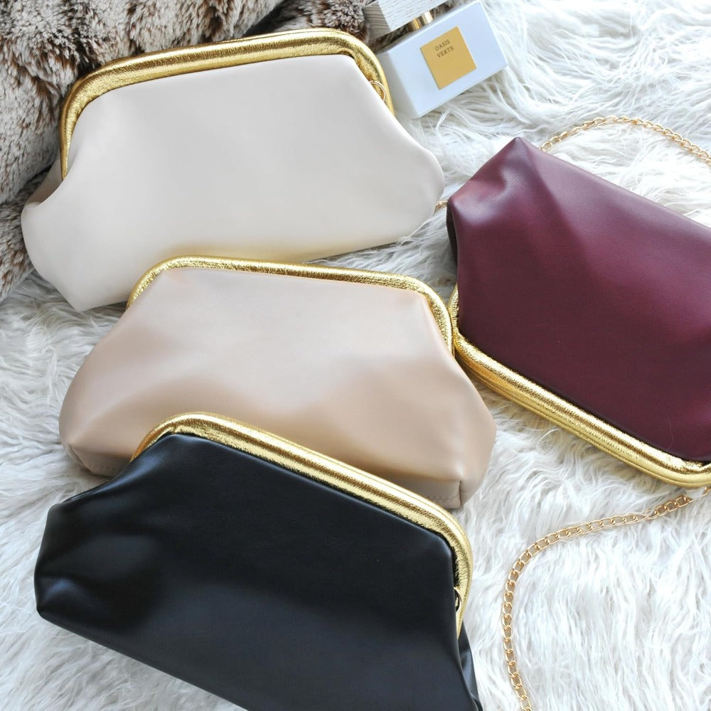 Women's Evening Clutch Purse - Hoxis Bags