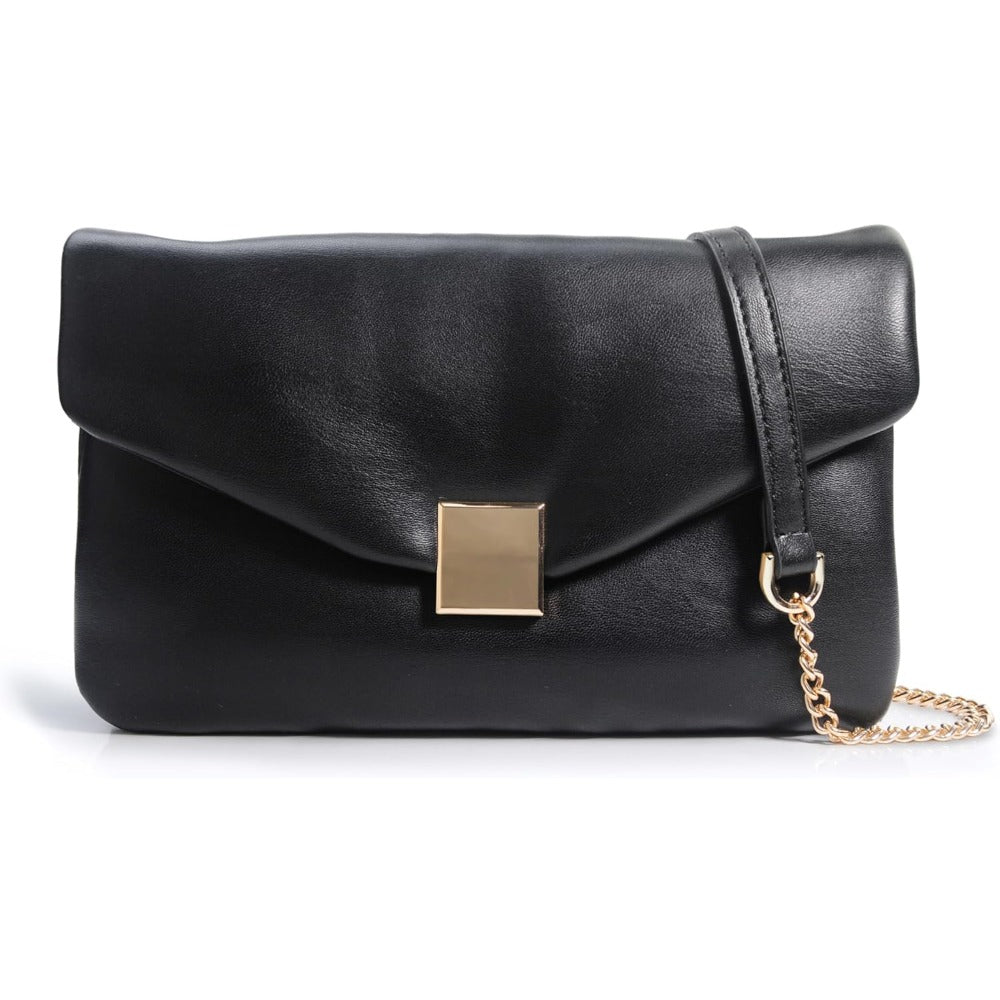 Puffer Envelope Clutch for Women - Hoxis Bags