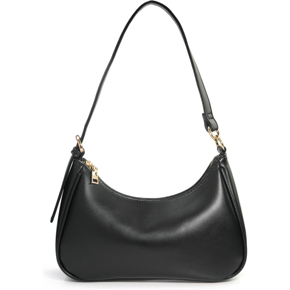 Women's Crescent Shoulder Bag - Hoxis Bags