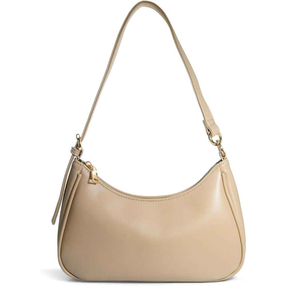 Women's Crescent Shoulder Bag - Hoxis Bags