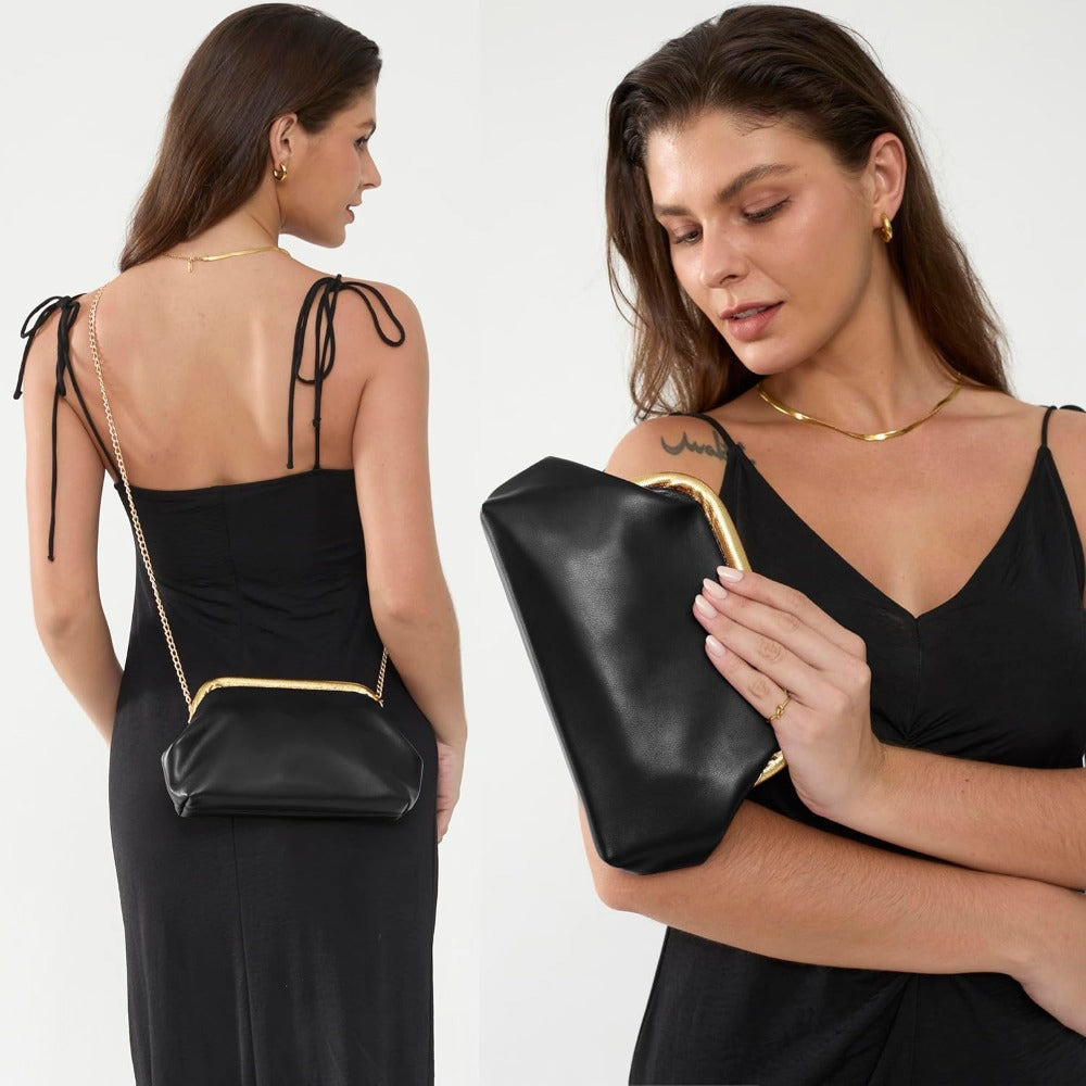Women's Evening Clutch Purse - Hoxis Bags