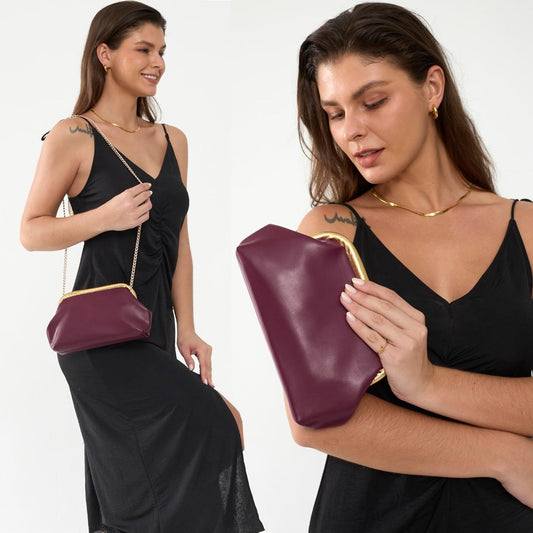Evening Clutch Purse - Hoxis Bags