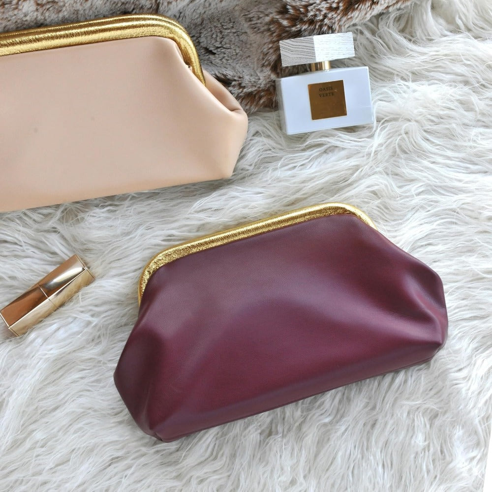 Evening Clutch Purse - Hoxis Bags