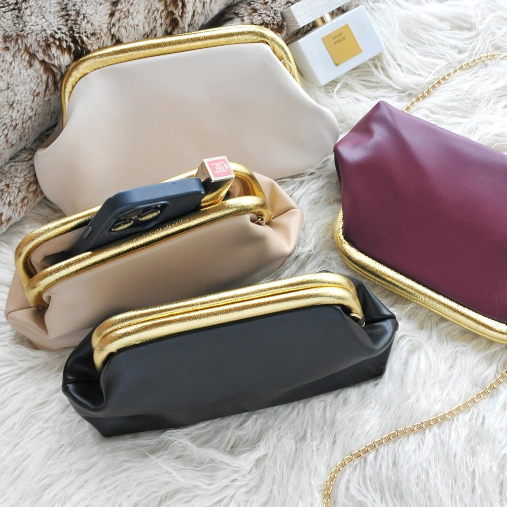 Evening Clutch Purse - Hoxis Bags