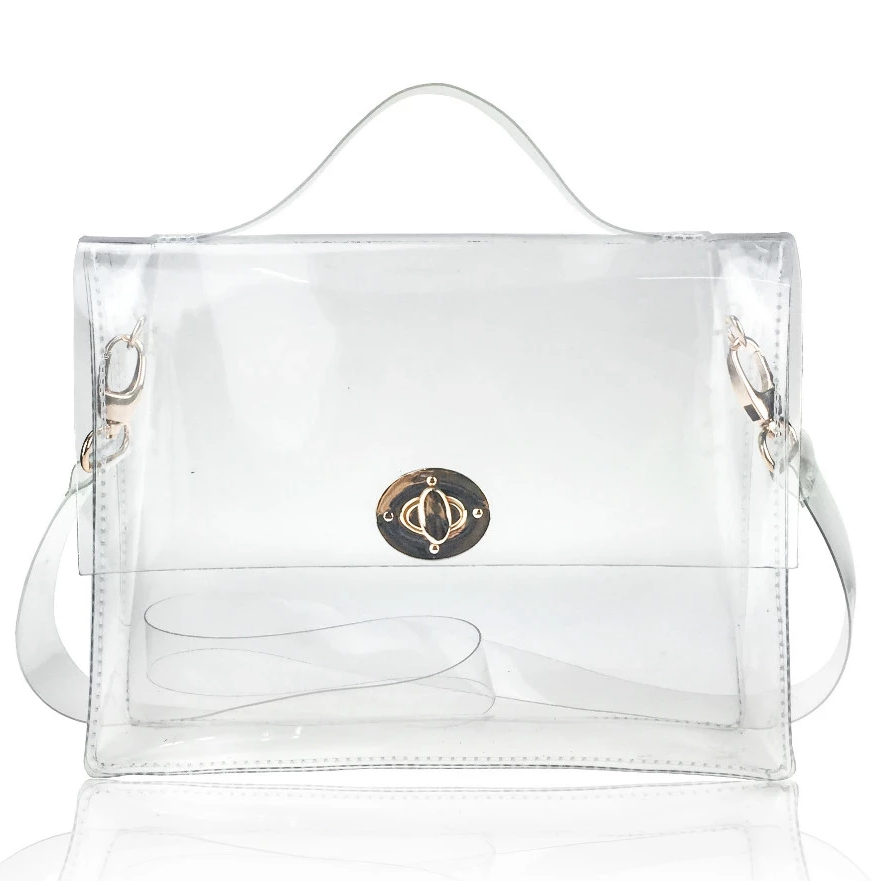 Classic TurnLock CrossBody - Hoxis Bags
