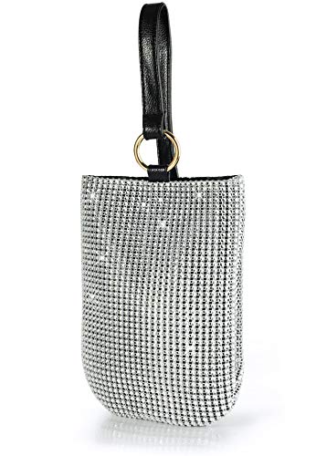 Glitter Evening Handbag - Hoxis Bags