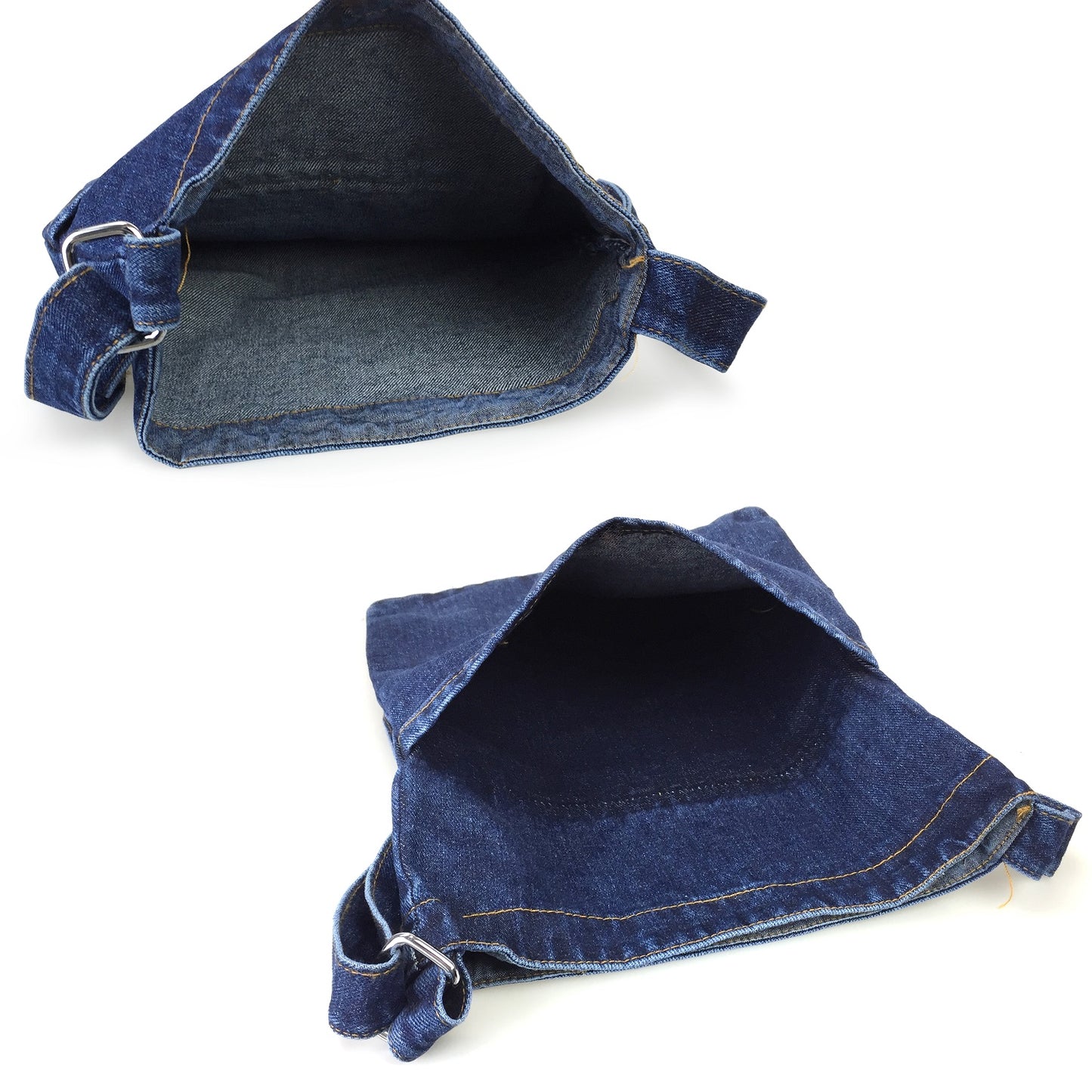 Portable Denim Bag - Hoxis Bags